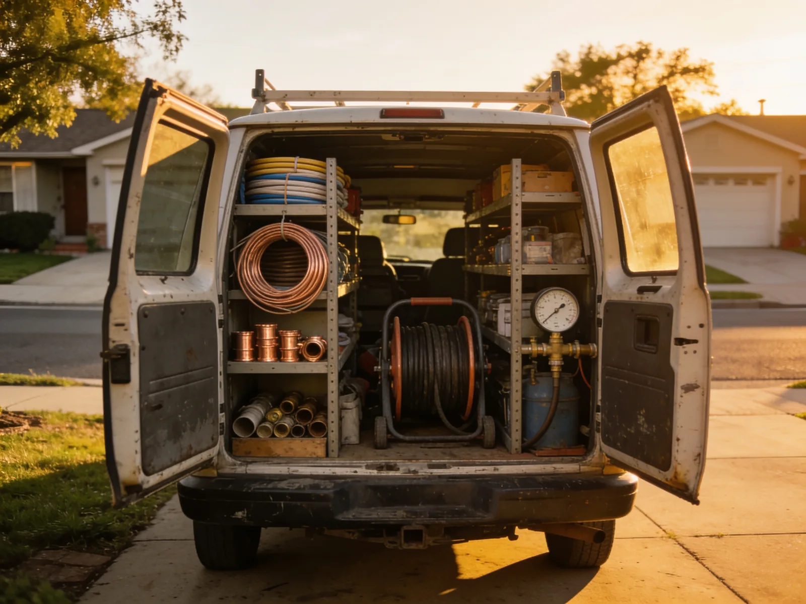 Emergency Plumber company in James City, PA